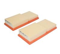 MANN-FILTER C 2861-2 Air Filter (set of 2) - for Cars + Transporters