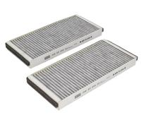 2x ✅Fits MANN-FILTER CUK 23 004-2 Filter, cabin air CUK 23 004-2 MAN ⭐UK Seller⭐