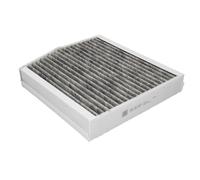 2x ✅Fits MANN-FILTER CUK 26 007 Cabin filter with activated carbon f ⭐UK Seller⭐