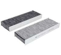 MANN-FILTER CUK 26 025-2 Cabin Air Filter - CARS + TRANSPORTERS