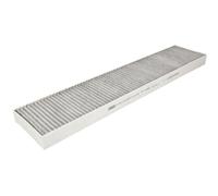 Cabin filter Eng.compart. passeng. side, below plenum chamber cover FP 5480