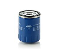 MANN-FILTER W 712/15 Oil Filter - for Cars + Transporters