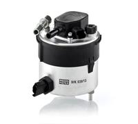 2x ✅Fits MANN WK 939/13 FUEL FILTER ⭐UK Seller⭐
