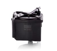 Fuel filter In-Line Filter WK 939/2 z MANN-FILTER for FORD PEUGEOT CITROËN MAZDA