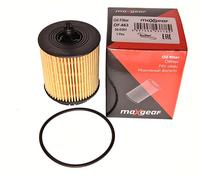 2x ✅Fits MAXGEAR 26-0301 OIL FILTER ⭐UK Seller⭐