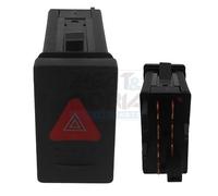 2x ✅Fits MEAT & DORIA MD23613 Hazard Warning Light Switch MD23613 Li ⭐UK Seller⭐