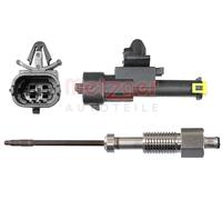2x ✅Fits METZGER 08941014 SENSOR, EXHAUST GAS TEMPERATURE ⭐UK Seller⭐