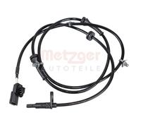 2x ✅Fits METZGER 09001527 SENSOR, WHEEL SPEED ⭐UK Seller⭐