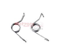 2x ✅Fits METZGER 113-0501 CALIPER SPRINGS ⭐UK Seller⭐