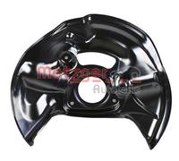 2x ✅Fits METZGER 6115235 SPLASH PANEL, BRAKE DISC ⭐UK Seller⭐