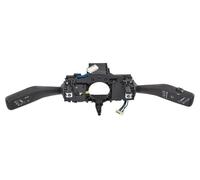 Black Steering Column Switch MEYLE Fits SKODA Octavia II VW Eos 04-17 5K0953513K