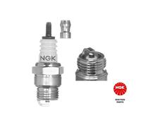 NGK Spark Plug Set 4x 2911 (BP-4) - MS851121 / 9009809775, 9009809815, 9009814775, 9009814815