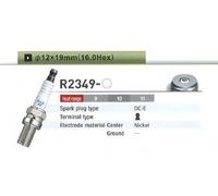 2x ✅Fits NGK NGK4418 Spark plug 4418 RACING spark plug R2349-9 (pric ⭐UK Seller⭐