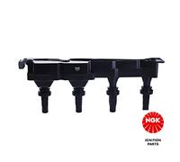 2x ✅Fits NGK - NTK 48014 IGNITION COIL ⭐UK Seller⭐