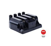 NGK Ignition Coil 48038 U2011 Connector Type M4 for VW, Skoda