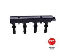 2x ✅Fits NGK - NTK 48404 IGNITION COIL U6039 ⭐UK Seller⭐