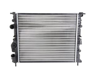 2x ✅Fits NISSENS NIS 639371 Engine radiator DACIA LOGAN, LOGAN EXPRE ⭐UK Seller⭐