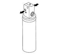 2x ✅Fits NRF 33139 RECEIVER DRIERS ⭐UK Seller⭐