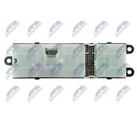 2x ✅Fits NTY EWS-NS-000 WINDOW CONTROL SWITCH NISSAN NAVARA D40 2005 ⭐UK Seller⭐
