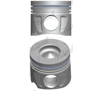 2x ✅Fits NURAL 87-427400-70 Piston 87-427400-70 Piston 83 (STD) fits ⭐UK Seller⭐