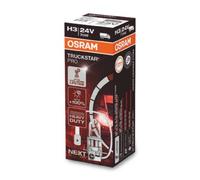 2x ✅Fits OSRAM 64156TSP HAL BULB. H3 24V TRUCKSTAR PRO ⭐UK Seller⭐