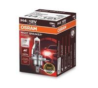 2x ✅Fits OSRAM 64193NBS H4 NIGHT BREAKER SILVER OSRAM BULB ⭐UK Seller⭐