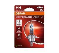 2x ✅Fits OSRAM 64193NL-1BL NIGHT BREAKER LASER BULB H4 12V/60/55W P4 ⭐UK Seller⭐