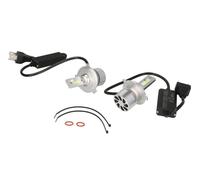 OSRAM LEDriving XTR, ≜H4 LED headlight lamps, cool white LED light, off-road only, 64193DWXTR, folding box (2 lamps)