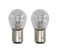 2x ✅Fits OSRAM OSR7528-2BL Light bulb P21/5W Standard (2 pcs) 12V 5/ ⭐UK Seller⭐