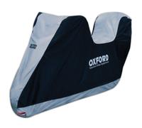 2x ✅Fits OXFORD CV203 Motorcycle cover AQUATEX NEW C colour silver, ⭐UK Seller⭐