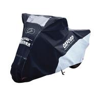 2x ✅Fits OXFORD CV503 Motorcycle cover RAINEX colour black/silver, ⭐UK Seller⭐