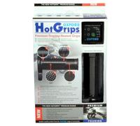 2x ✅Fits OXFORD OF691 Grips handlebar diameter 22mm length 120mm Ro ⭐UK Seller⭐