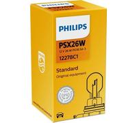 2x ✅Fits PHILIPS 12278C1 BULB, PARK-/POSITION LIGHT ⭐UK Seller⭐