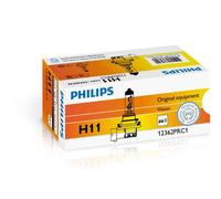 2x ✅Fits PHILIPS 12362PRC1 H11 VISION PHILIPS BULB ⭐UK Seller⭐