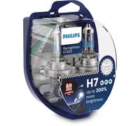 2x ✅Fits PHILIPS PHI 12972RGTS2 Light bulb H7 RacingVision GT200 (2 ⭐UK Seller⭐
