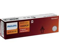 2x ✅Fits PHILIPS PHI 13597/10 Dashboard bulb PB3 (10 pcs) Trucklight ⭐UK Seller⭐