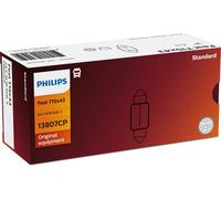 2x ✅Fits PHILIPS PHI 13807/10 Light bulb C18W 43mm (10 pcs) Standard ⭐UK Seller⭐