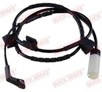 QUICK BRAKE WS 0272 A Brake pad wear sensor