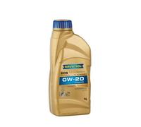 2x ✅Fits RAVENOL RAV ECS SAE 0W20 1L Engine Oil 0W20 1l USVO 1111102 ⭐UK Seller⭐