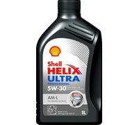 Shell Helix Ultra Professional AM-L 5W-30 5W30 Full Synth Engine Oil - 1 Litres