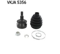 2x ✅Fits SKF VKJA 5356 Joint Kit, drive shaft VKJA 5356 CV joint ext ⭐UK Seller⭐