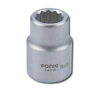 2x ✅Fits SONIC 24924 Socket 12-angle 3/4" 24 mm 24924 Socket 3/4" (2 ⭐UK Seller⭐