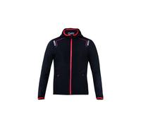 2x ✅Fits SPARCO TEAMWORK 02405 NR/XXL jacket anorak black XXL 02405 ⭐UK Seller⭐