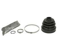 SPIDAN 24862 Bellow Set, drive shaft