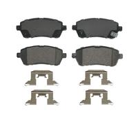Textar 2428303 Front Axle Disc Brake Pad Set Fits Daihatsu Mazda Subaru Suzuki