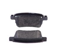 Textar Rear Brake Pads fits Renault Kangoo Be Bop Kangoo/Grand 2469201