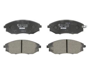 2x ✅Fits TEXTAR 2486401 Brake Pad Set, disc brake 2486401 Brake pads ⭐UK Seller⭐