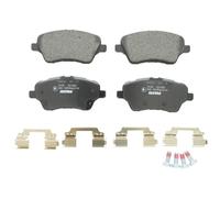 2x ✅Fits TEXTAR 2513402 Brake Pad Set, disc brake 2513402 Brake pads ⭐UK Seller⭐