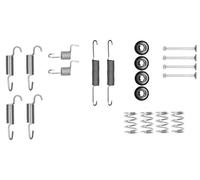 2x ✅Fits TEXTAR 97046200 Accessory Kit, parking brake shoes ⭐UK Seller⭐