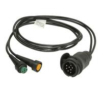 2x ✅Fits THULE THU 50949 Wire harness THU 50949 A spare part for a T ⭐UK Seller⭐